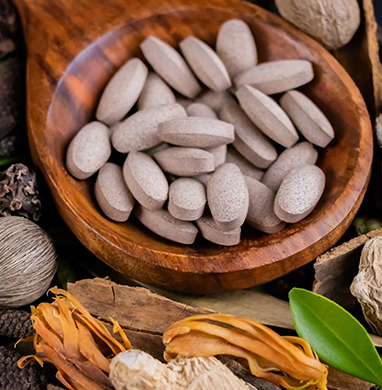 ayurvedic tablets