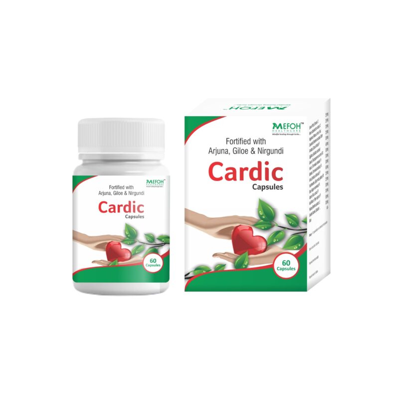 HEART CARE CAPSULE image