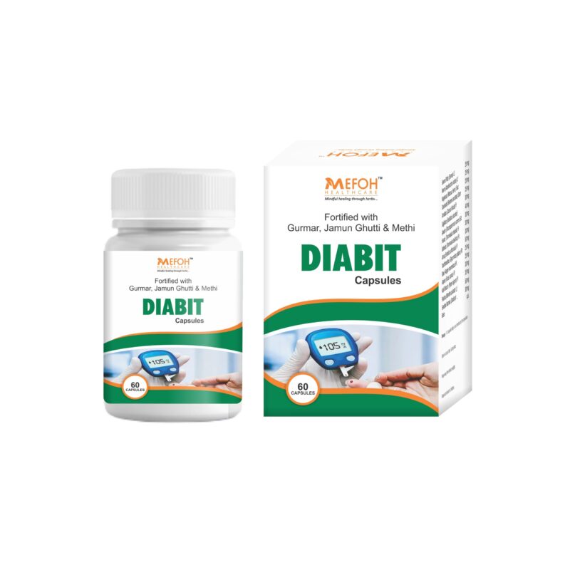 ANTI DIABETIES CAPSULE image