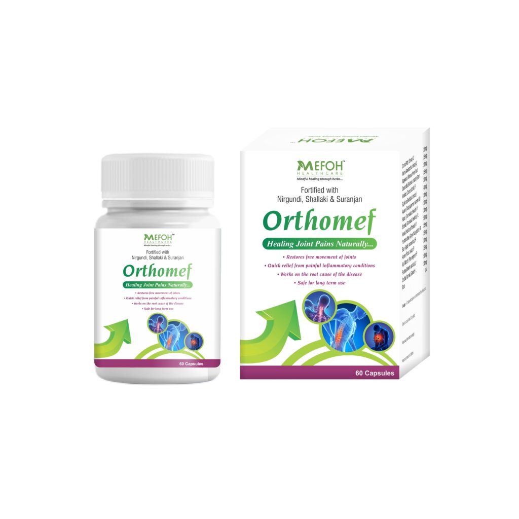 ORTHO CARE CAPSULE image